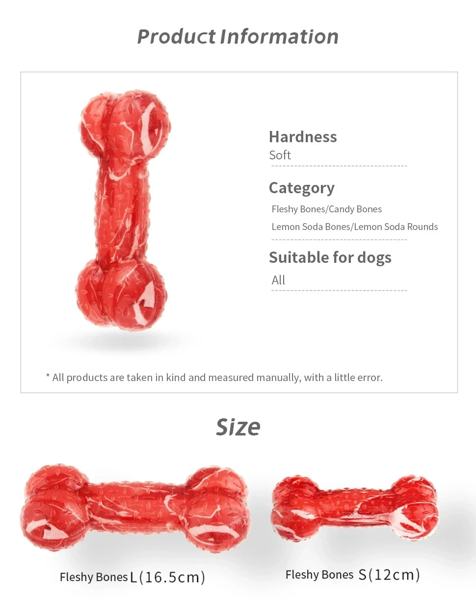 Gigwi Dog Chew Toys Real Wooden Deer Antlers for Aggressive Chewers Large Dog Chewing Indestructible Tough Durable Pet Toys Gift