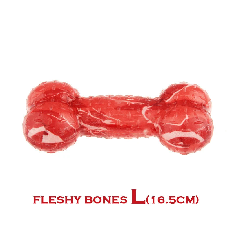 Gigwi Dog Chew Toys Real Wooden Deer Antlers for Aggressive Chewers Large Dog Chewing Indestructible Tough Durable Pet Toys Gift