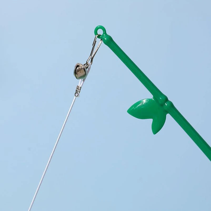 Cats Toys Feathers Wand Interactive Toy Kitten Toys with Super Suction Cup Detachable 2 PCS Feather Replacements Cat Accesorios